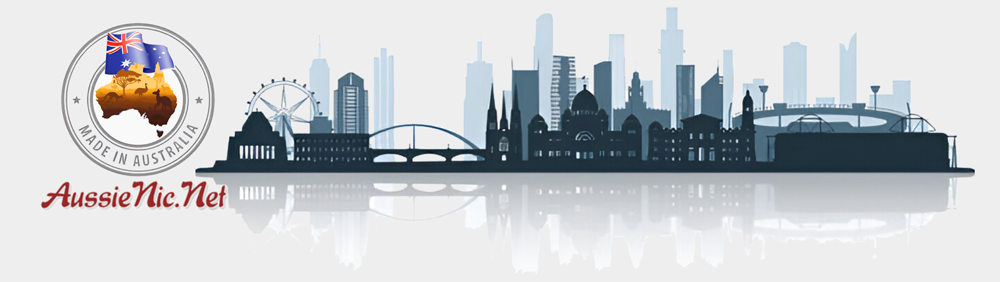Made in Australia - Sandy By The Bay Logo